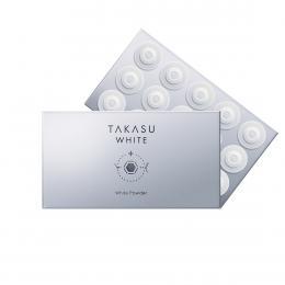 タカスホワイト パウダー （2箱セット）